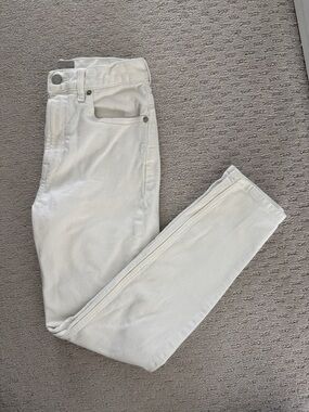 Everlane white Slim Fit Jeans